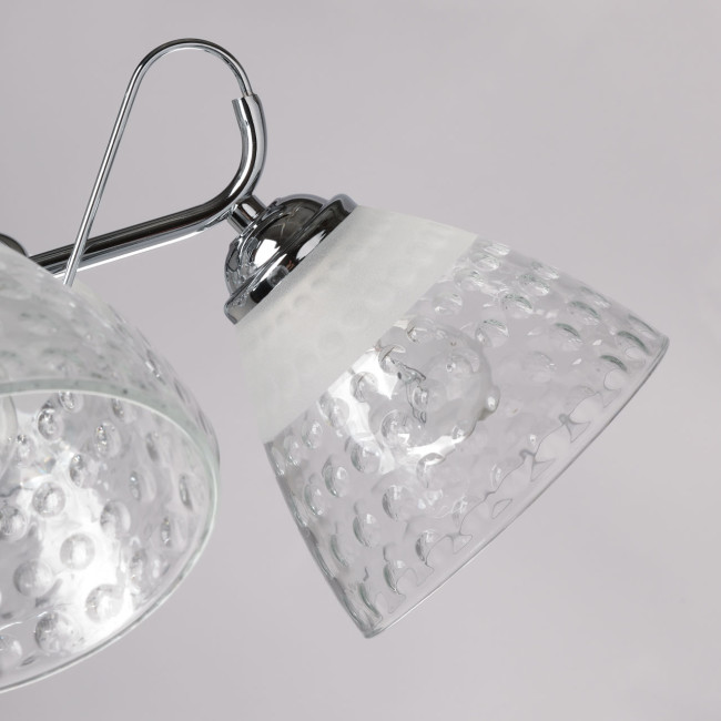 Потолочная люстра De Markt Блеск 315016305 Потолочная люстра De Markt Блеск 315016305