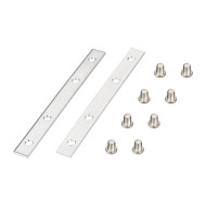 Соединитель профиля Arlight PLINTUS-H40 BLACK 052517