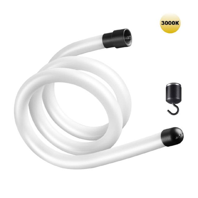 Светодиодный гибкий неон Novotech Ramo 170-265В 14Вт 3000K 1м IP20 359128 Светодиодный гибкий неон Novotech Ramo 170-265В 14Вт 3000K 1м IP20 359128