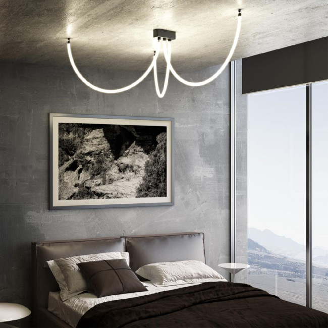 Светодиодный гибкий неон Novotech Ramo 170-265В 14Вт 3000K 1м IP20 359128 Светодиодный гибкий неон Novotech Ramo 170-265В 14Вт 3000K 1м IP20 359128