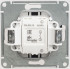 Кнопка нажимная сх.1, 10AX Systeme Electric Glossa Антрацит GSL000715 Кнопка нажимная сх.1, 10AX Systeme Electric Glossa Антрацит GSL000715