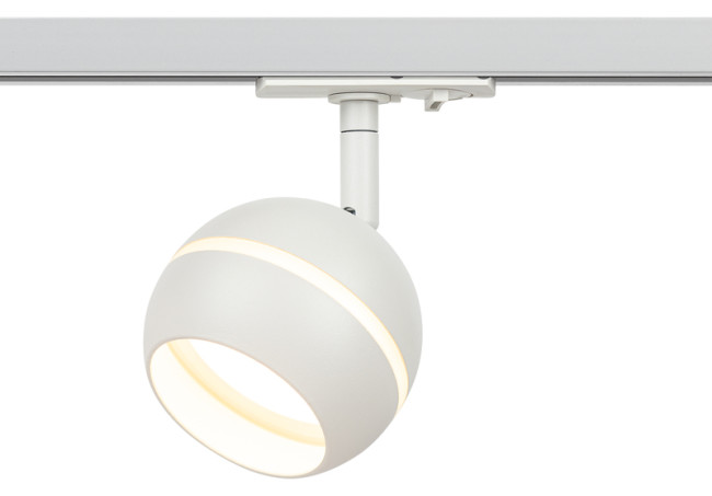 Трековый светильник Эра TR47 - GX53 WH Б0054155 Трековый светильник Эра TR47 - GX53 WH Б0054155