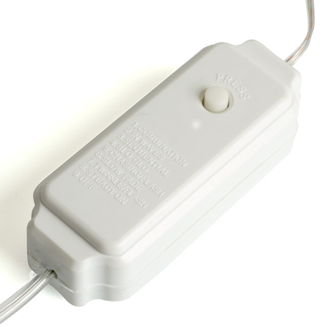 Светодиодная гирлянда линейная Роса Feron CL579 48624 Светодиодная гирлянда линейная Роса Feron CL579 48624