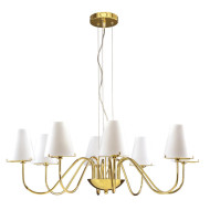 Подвесная люстра Lightstar Diafano 758082 Подвесная люстра Lightstar Diafano 758082