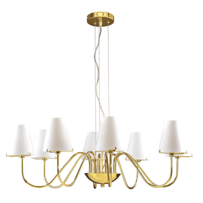 Подвесная люстра Lightstar Diafano 758082 Подвесная люстра Lightstar Diafano 758082