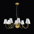 Подвесная люстра Lightstar Diafano 758082 Подвесная люстра Lightstar Diafano 758082