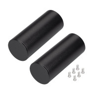 Заглушка Arlight ROUND-D36-360 BLACK с отверстием 050534 Заглушка Arlight ROUND-D36-360 BLACK с отверстием 050534