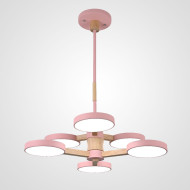 Люстра на штанге ImperiumLoft Turna Dbl 229081-26