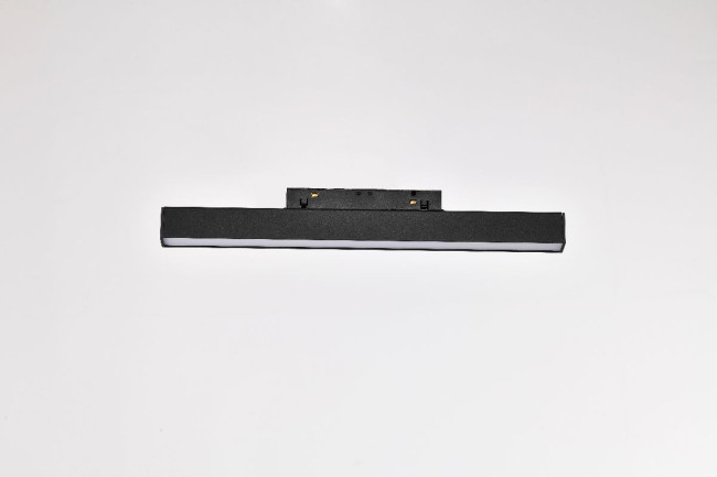 Трековый магнитный светильник Myfar Flow MT0210-10W3K-B