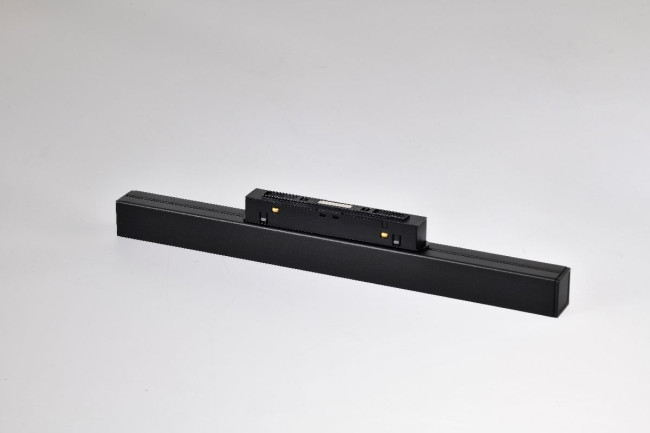 Трековый магнитный светильник Myfar Flow MT0210-10W3K-B