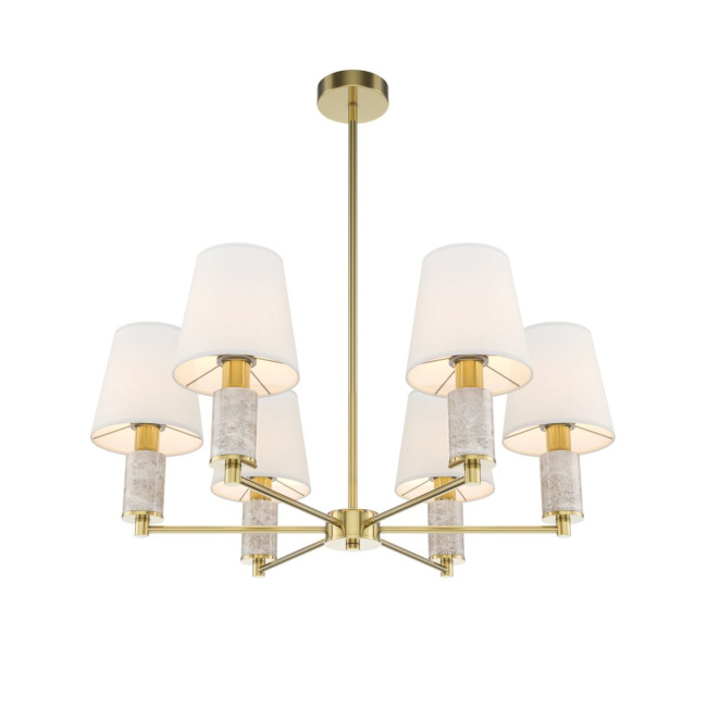 Люстра на штанге Maytoni Lira MOD483PL-06BS Люстра на штанге Maytoni Lira MOD483PL-06BS
