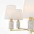 Люстра на штанге Maytoni Lira MOD483PL-06BS Люстра на штанге Maytoni Lira MOD483PL-06BS