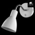 Спот Arte Lamp Dorm A1408AP-1WH Спот Arte Lamp Dorm A1408AP-1WH