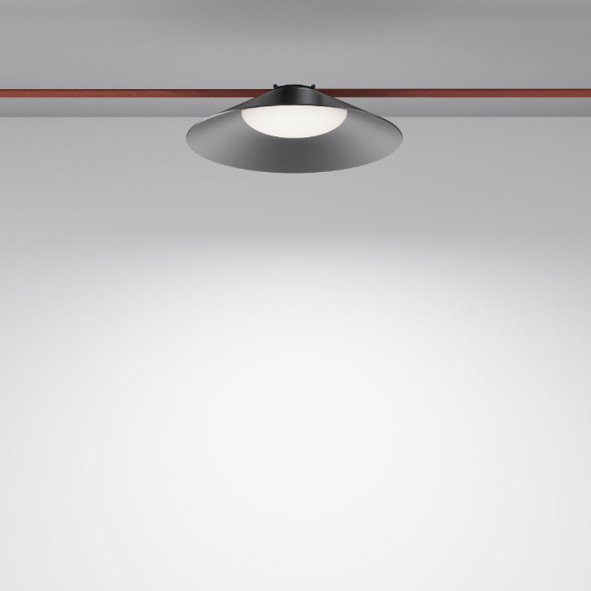 Трековый светильник Maytoni Campana TR127B-12W4K-B