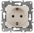Розетка 2P+E Schuko со шторками Эра 12-2102-02 Б0014688 Розетка 2P+E Schuko со шторками Эра 12-2102-02 Б0014688