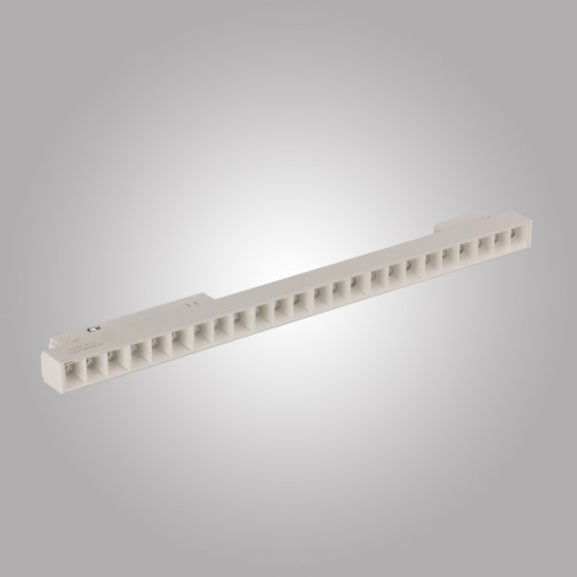 Трековый магнитный светильник AM Group MAGNET AM414 LL-20-24T-16W 4000K WH Трековый магнитный светильник AM Group MAGNET AM414 LL-20-24T-16W 4000K WH