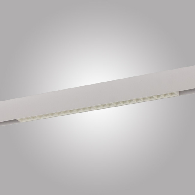 Трековый магнитный светильник AM Group MAGNET AM414 LL-20-24T-16W 4000K WH Трековый магнитный светильник AM Group MAGNET AM414 LL-20-24T-16W 4000K WH
