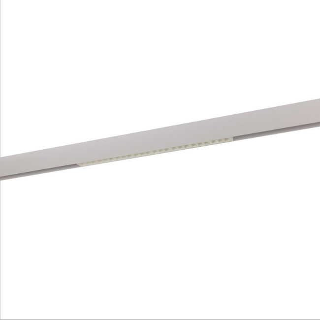 Трековый магнитный светильник AM Group MAGNET AM414 LL-20-24T-16W 4000K WH Трековый магнитный светильник AM Group MAGNET AM414 LL-20-24T-16W 4000K WH