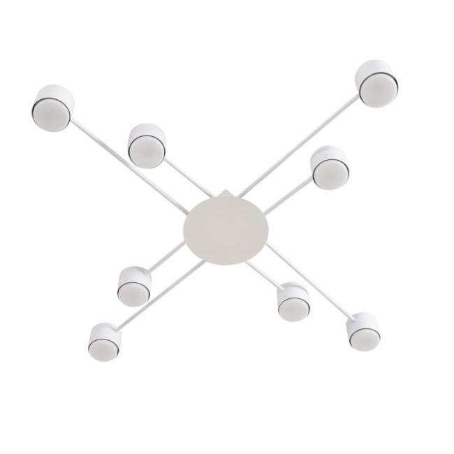Потолочный светильник Lumion Comfi Benua 8305/8C Потолочный светильник Lumion Comfi Benua 8305/8C