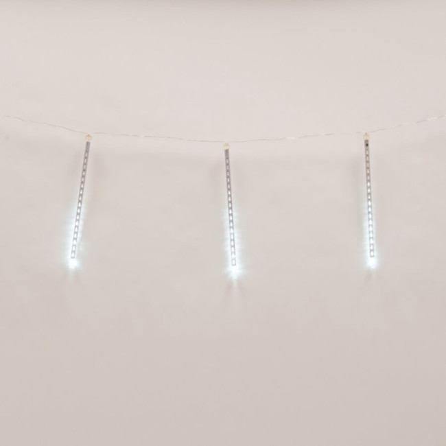 Светодиодная гирлянда (11121) Uniel занавес 220V белый ULD-E2405-240/DTK White IP44 METEOR Светодиодная гирлянда (11121) Uniel занавес 220V белый ULD-E2405-240/DTK White IP44 METEOR