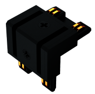Внешний угловой соединитель iLedex Vision POWER CONNECT 4825-Г-TYPE-BK Внешний угловой соединитель iLedex Vision POWER CONNECT 4825-Г-TYPE-BK