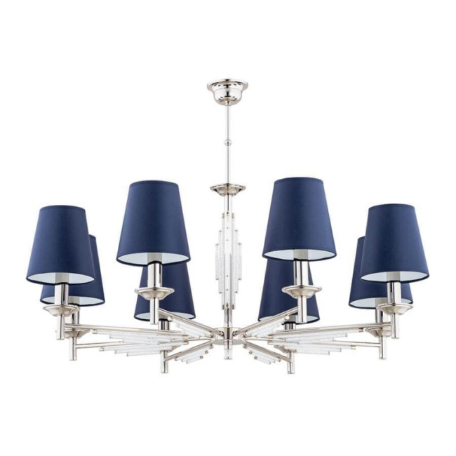 Подвесная люстра Kutek Felino FEL-ZW-8 (BN/A) Подвесная люстра Kutek Felino FEL-ZW-8 (BN/A)