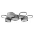 Потолочная люстра Loft IT Pin 10317/9 Grey Потолочная люстра Loft IT Pin 10317/9 Grey