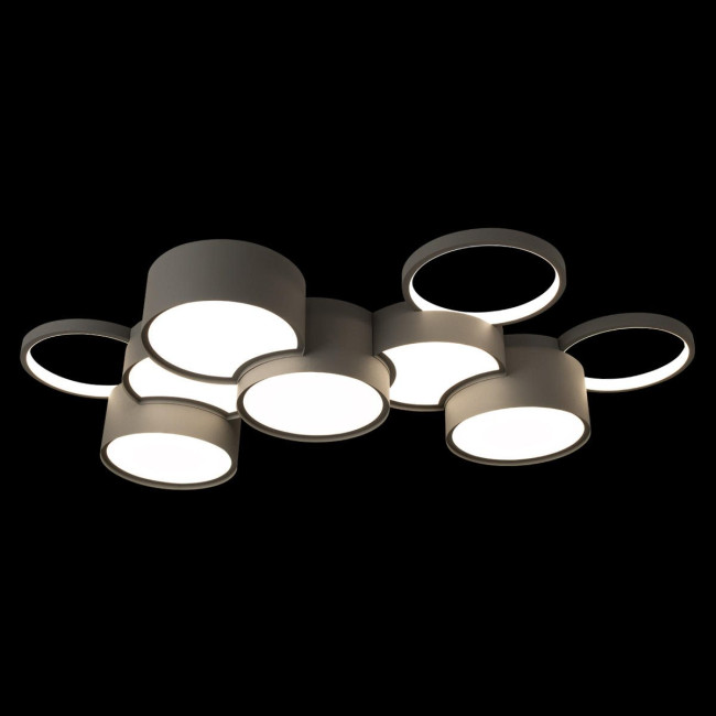 Потолочная люстра Loft IT Pin 10317/9 Grey Потолочная люстра Loft IT Pin 10317/9 Grey
