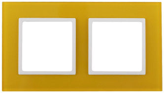 Рамка на 2 поста Эра 14-5102-21 Б0034494