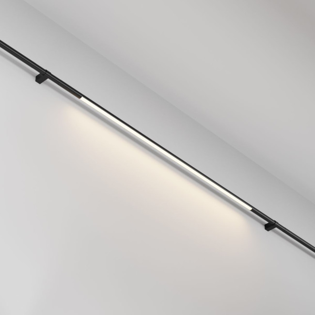 Трековый светильник Maytoni Basis C100CL-L1000-24W3-6K-B Трековый светильник Maytoni Basis C100CL-L1000-24W3-6K-B
