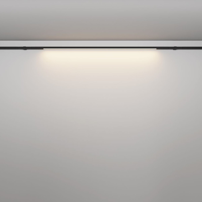 Трековый светильник Maytoni Basis C100CL-L1000-24W3-6K-B Трековый светильник Maytoni Basis C100CL-L1000-24W3-6K-B