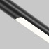 Трековый светильник Maytoni Basis C100CL-L1000-24W3-6K-B Трековый светильник Maytoni Basis C100CL-L1000-24W3-6K-B