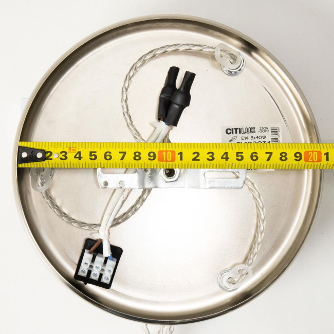 Подвесная люстра Citilux Томми CL102034 Подвесная люстра Citilux Томми CL102034