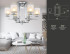 Потолочная люстра Ambrella Light Traditional TR4418 Потолочная люстра Ambrella Light Traditional TR4418