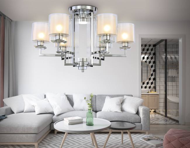 Потолочная люстра Ambrella Light Traditional TR4418 Потолочная люстра Ambrella Light Traditional TR4418