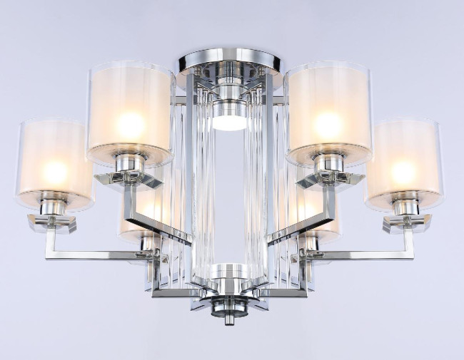 Потолочная люстра Ambrella Light Traditional TR4418 Потолочная люстра Ambrella Light Traditional TR4418
