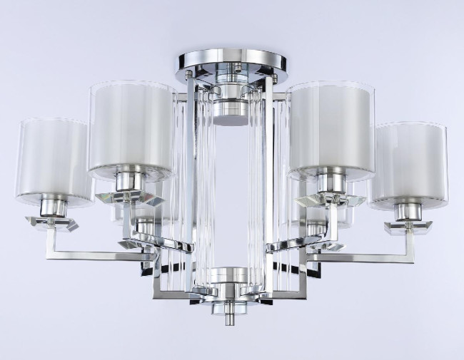 Потолочная люстра Ambrella Light Traditional TR4418 Потолочная люстра Ambrella Light Traditional TR4418