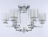 Потолочная люстра Ambrella Light Traditional TR4418 Потолочная люстра Ambrella Light Traditional TR4418