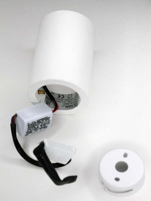 Накладной светильник Elvan NLS-210067-4.2W-WW-WhCh