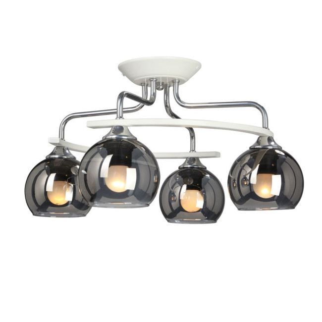 Потолочная люстра Vitaluce V4910-0/4PL Потолочная люстра Vitaluce V4910-0/4PL