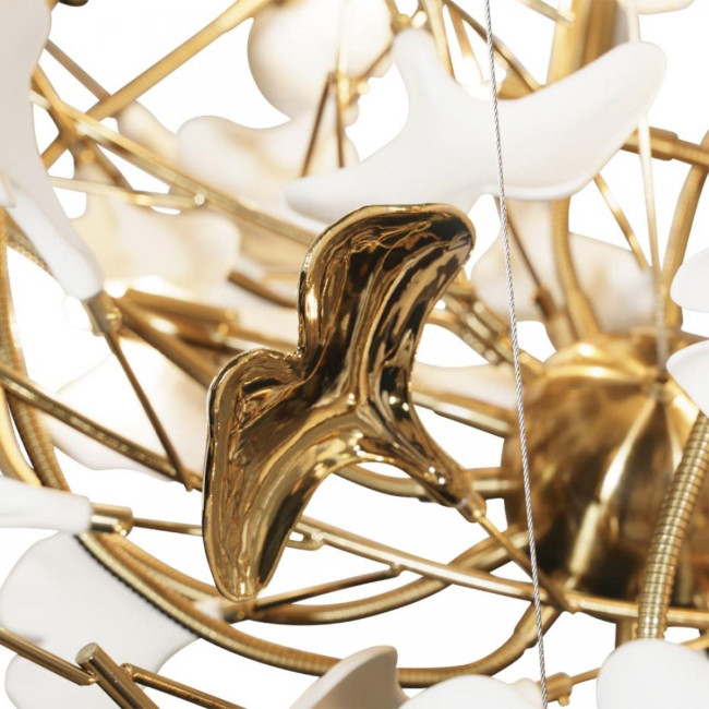 Подвесная люстра Loft IT Fleur 10125/12 Подвесная люстра Loft IT Fleur 10125/12