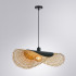 Подвесной светильник Arte Lamp Woodstock A7063SP-1BK Подвесной светильник Arte Lamp Woodstock A7063SP-1BK