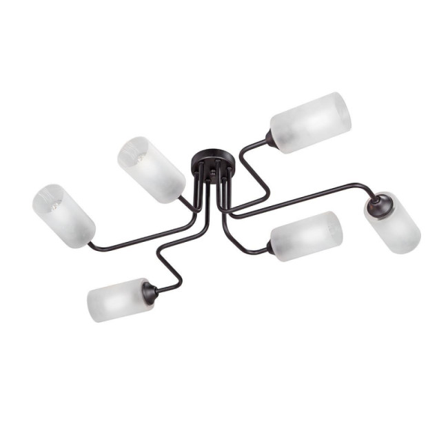 Потолочная люстра Vitaluce V4310-1/6PL Потолочная люстра Vitaluce V4310-1/6PL