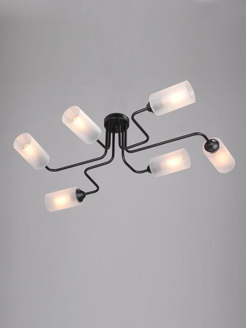 Потолочная люстра Vitaluce V4310-1/6PL Потолочная люстра Vitaluce V4310-1/6PL