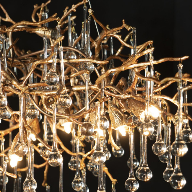 Подвесная люстра Loft IT Bijout 10067/1500 GB Подвесная люстра Loft IT Bijout 10067/1500 GB