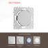 Декоративная заглушка Arte Milano 202.50-1.silver Декоративная заглушка Arte Milano 202.50-1.silver