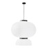 Подвесной светильник Evoluce Lykke SLE6021-513-02 Подвесной светильник Evoluce Lykke SLE6021-513-02