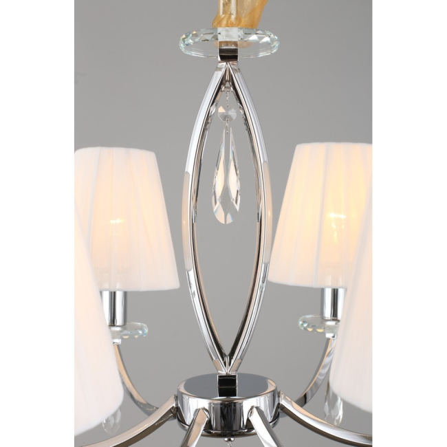 Подвесная люстра Omnilux Breguzzo OML-57703-06 Подвесная люстра Omnilux Breguzzo OML-57703-06