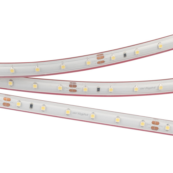 Светодиодная влагозащищенная лента Arlight 4,8W/m 60LED/m 3528SMD теплый белый 50M 024566(2) Светодиодная влагозащищенная лента Arlight 4,8W/m 60LED/m 3528SMD теплый белый 50M 024566(2)