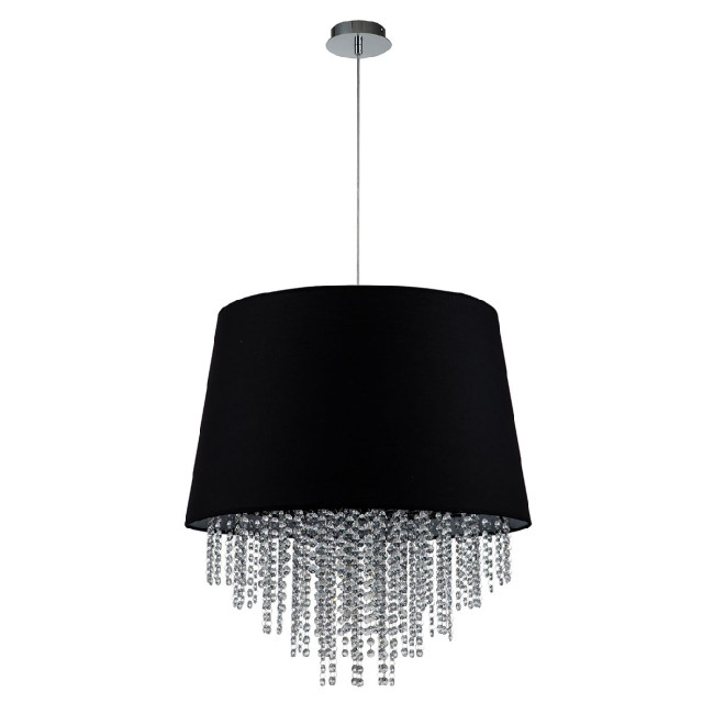 Подвесная люстра Escada Charm 652/5S Black Подвесная люстра Escada Charm 652/5S Black